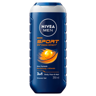 Nivea For Men Douchegel sport