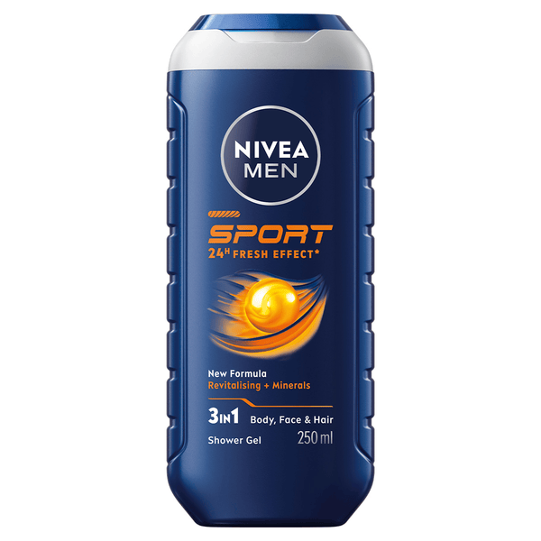 Nivea For Men Duschgel Sport