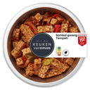 Uit de keuken van Sambal goreng tempeh