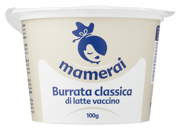 Mamerai Burrata