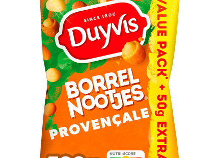 Duyvis Borrelnootjes Provençale