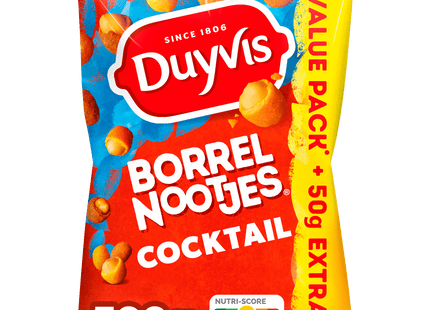 Duyvis Borrelnootjes Cocktail