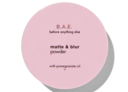 BAE matte &amp; blur powder 03 honey