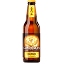 Grimbergen Blond Klosterbier Flasche