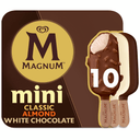 Magnum Mini classic almond white