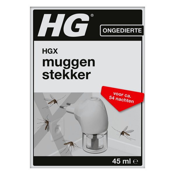 HGX Mosquito Plug