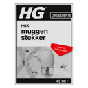 HGX Mosquito Plug