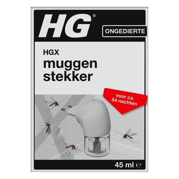 HGX Mückenstecker