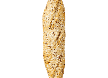 Korenlanders Spelled baguette prepared with sourdough