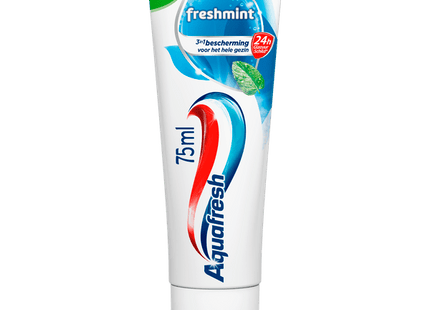 Aquafresh Toothpaste freshmint 3 times protection