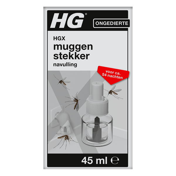 HGX Mückenstecker Nachfüllung