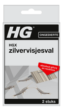 HGX Zilvervisjesval
