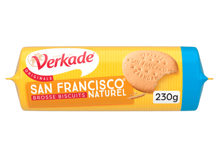 Verkade San Francisco natural