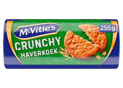 Mcvities Crunchy haverkoek