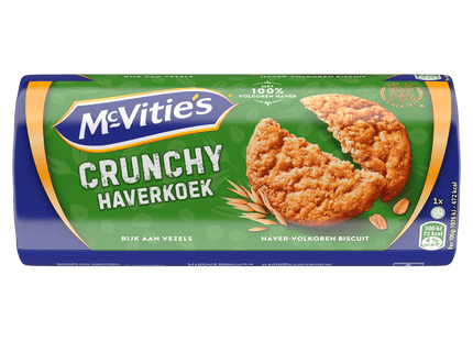 Mcvities Crunchy haverkoek