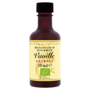 Taylor & Colledge Bourbon Vanilleextrakt biologisch