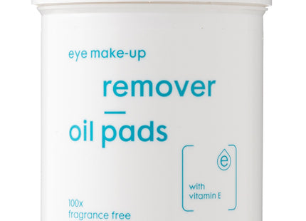 eye makeup cleansing pads