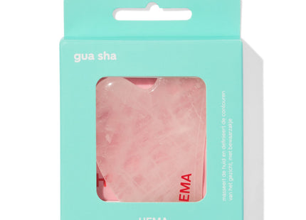 gua sha met bewaarzakje