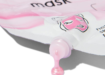 peel-off mask anti-imperfection