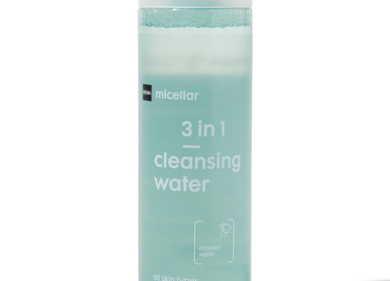 3 in 1 cleansing water 250ml