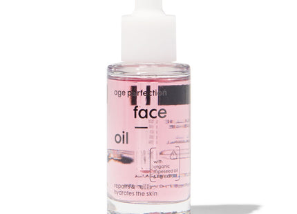 facial oil age perfection