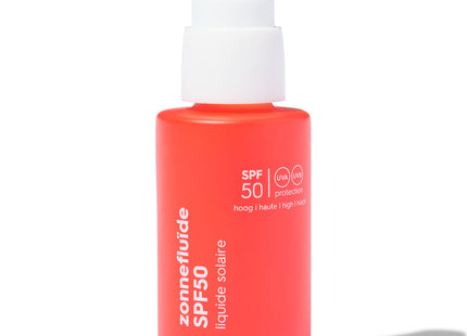 zonnefluïde SPF50 30ml