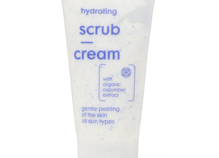 exfoliating cream