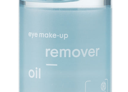 waterproof eye make-up cleansing oil