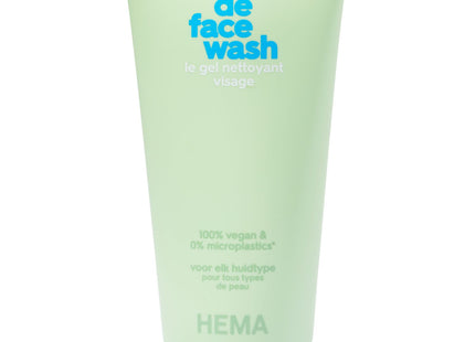 face wash 150ml