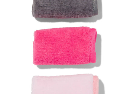 facial cleansing wipes - 3 pcs