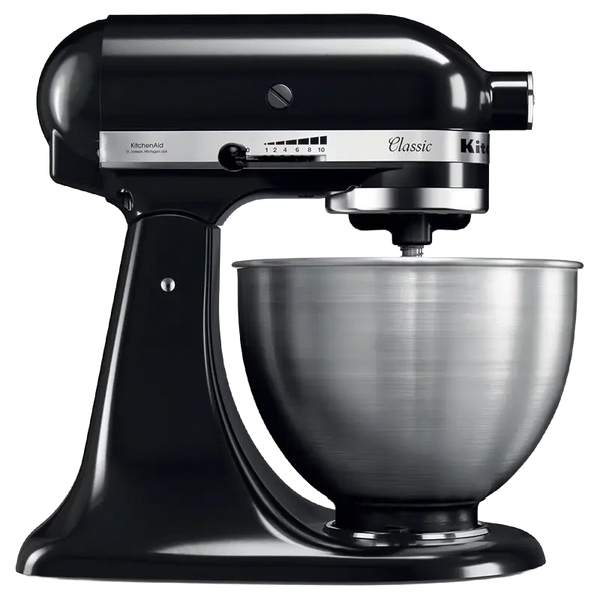KitchenAid Kitchenaid 5K45SSEBM classic black