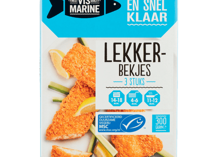 Fish Marine Gourmets