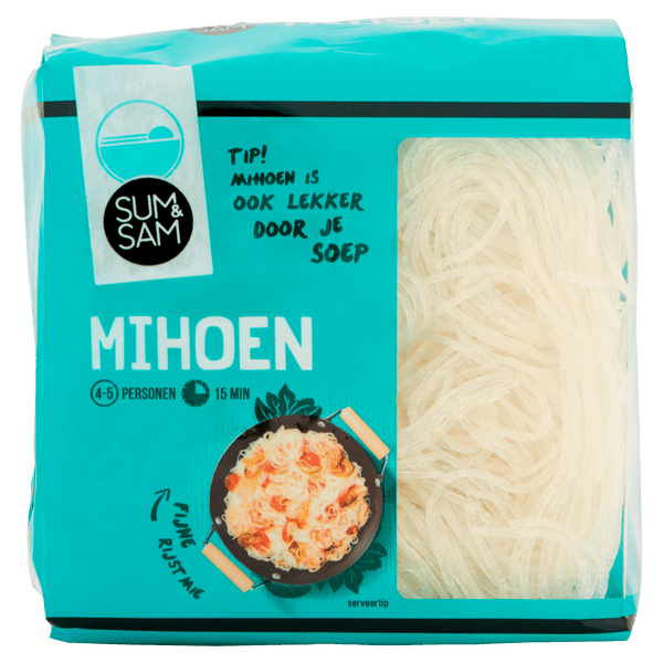 Sum en Sam Mihoen