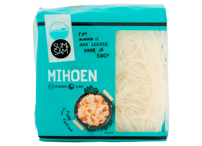 Sum en Sam Mihoen  Dutchshopper