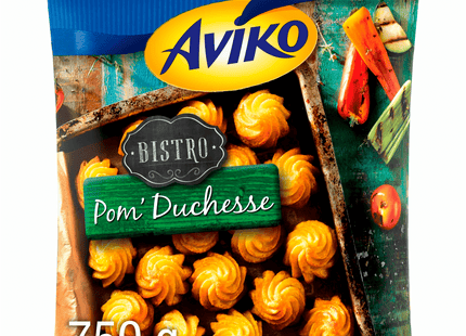 Aviko Potato Tufts Pom' Duchesse