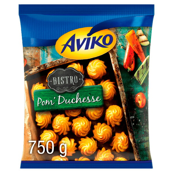 Aviko Aardappeltoefjes Pom' Duchesse