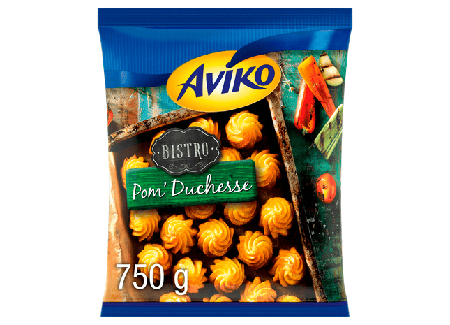 Aviko Aardappeltoefjes Pom' Duchesse
