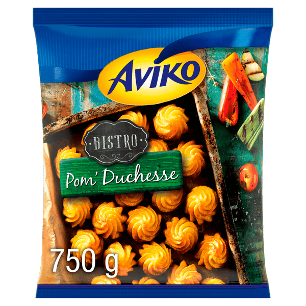 Aviko Kartoffelrosen Pom' Duchesse