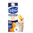 Optimel Protein Drinking Yoghurt Pear Peach