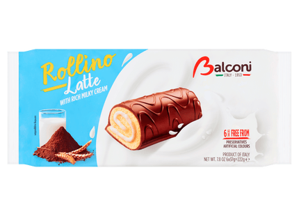 Balconi Rollino milk