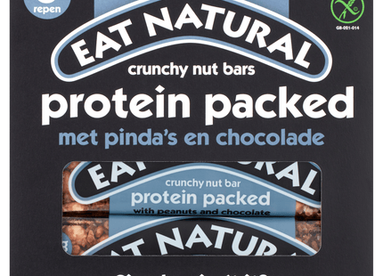 Eat Natural Protein packed bars