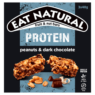 Eat Natural Proteïne packed repen