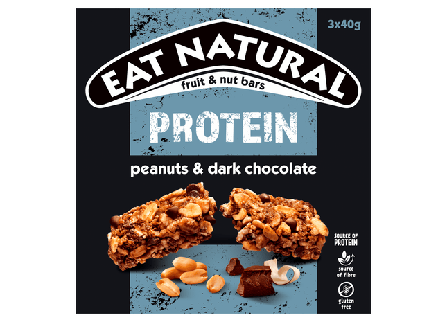 Eat Natural Proteïne packed repen
