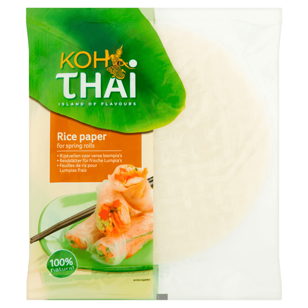 Koh Thai Rijstvellen