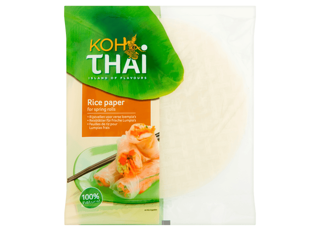 Koh Thai Rijstvellen