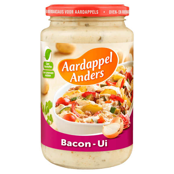 Aardappel Anders Bacon Ui