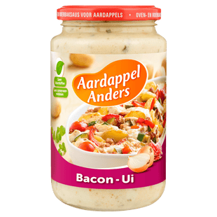 Aardappel Anders Bacon Ui