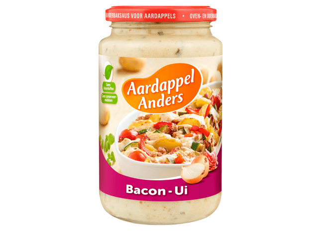 Aardappel Anders Bacon Ui