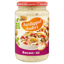 Kartoffel Anders Speck Zwiebel