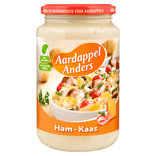 Aardappel Anders Ham Kaas